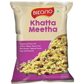 Bikano Khatta Meetha, 400gm